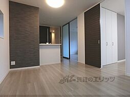 シャーメゾン　ソレイユルヴァン 3階2LDKのリビング/ダイニング