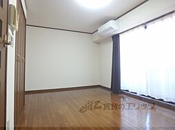 JR東海道・山陽本線 山科駅 徒歩2分の賃貸マンション 4階1Kのリビング/ダイニング