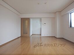 第1パールハイツ上杉 4階1LDKのリビング/ダイニング