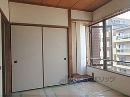 京都地下鉄東西線 東山駅 徒歩1分の賃貸マンション 4階1Kのリビング/ダイニング