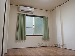 池本マンション 3階1Kのリビング/ダイニング