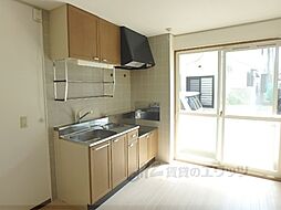 アールグランツ京都安朱サウス 2階2DKのリビング/ダイニング