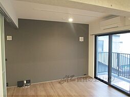 Ｒ．北車屋町 3階1LDKのリビング/ダイニング