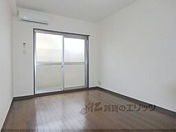 JR東海道・山陽本線 山科駅 徒歩8分の賃貸マンション 2階ワンルームのリビング/ダイニング