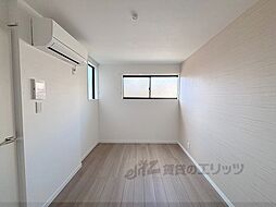 ALEGRIA六地蔵 2階1Kのリビング/ダイニング