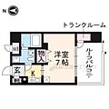 ベラジオ四条烏丸9階8.2万円
