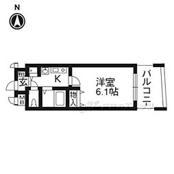 🉐敷金礼金0円！🉐京都市営烏丸線 五条駅 徒歩2分