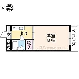 🉐敷金礼金0円！🉐フレンズ墨染