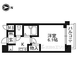 京都市営烏丸線 四条駅 徒歩4分