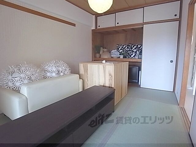 寝室