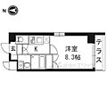 ラナップスクエア京都駅西1階6.1万円