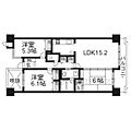 グランデュール鴨川シレノス2番館4階9.8万円