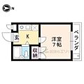 さくらマンション3階3.9万円