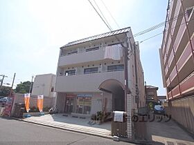 京都府京都市右京区西京極北裏町（賃貸マンション1K・3階・20.15㎡） その1