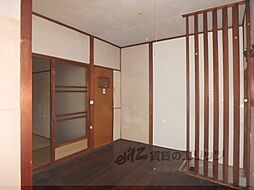 山鳩アパート 1-C 1階1Kのリビング/ダイニング