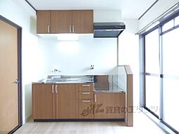 グランドール浅原 2階2DKのリビング/ダイニング