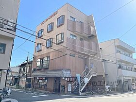 サン・ファーストビル 4-C ｜ 京都府京都市上京区下横町（賃貸マンション1R・4階・15.00㎡） その1