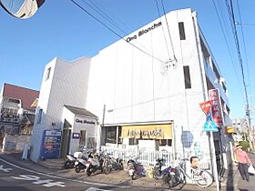 サンク・ブランシュ 306 ｜ 京都府京都市西京区山田四ノ坪町（賃貸マンション1K・3階・18.80㎡） その1