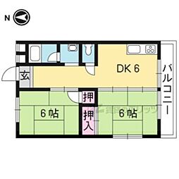 嵯峨嵐山駅 5.5万円