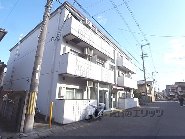 サンウイング桂 212｜京都府京都市西京区川島東代町(賃貸マンション1R・2階・18.90㎡)の写真 その12