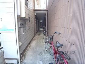 京都府京都市上京区浄福寺通一条下る東西俵屋町（賃貸アパート1K・1階・19.48㎡） その25