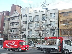 京都府京都市北区紫野下御輿町（賃貸マンション1R・3階・19.44㎡） その1