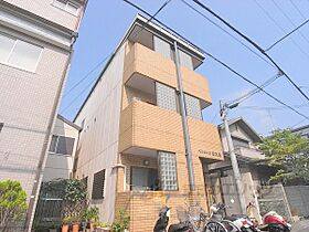 京都府京都市北区衣笠開キ町（賃貸マンション1K・1階・29.00㎡） その1