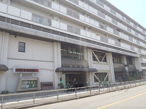 画像18:西京区役所まで500メートル