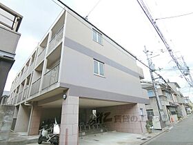 京都府京都市上京区日暮通出水上る秤口町（賃貸マンション1K・1階・28.00㎡） その1