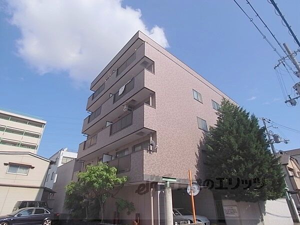 京都府京都市右京区西京極新明町(賃貸マンション3DK・1階・50.31㎡)の写真 その1