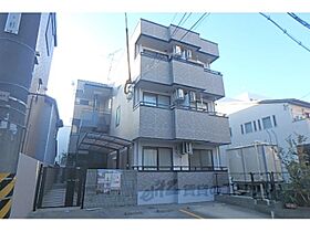 サージュ 203 ｜ 京都府京都市右京区西院高山寺町（賃貸マンション1K・2階・22.70㎡） その1