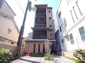 GRAND VUE西陣 203 ｜ 京都府京都市上京区中筋通大宮西入横大宮町（賃貸マンション1K・2階・29.63㎡） その1