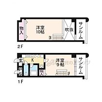 京都府京都市上京区今出川通智恵光院西入西北小路町（賃貸マンション2K・6階・49.03㎡） その2