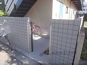 ペルレ晃永 203 ｜ 京都府京都市北区衣笠馬場町（賃貸マンション1K・1階・20.92㎡） その18