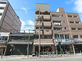 京都府京都市上京区千本通一条上る泰童片原町（賃貸マンション1R・3階・17.50㎡） その1