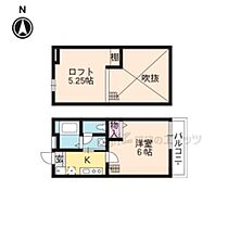 ロフティ智恵光院南 313 ｜ 京都府京都市上京区新白水丸町（賃貸マンション1K・3階・28.28㎡） その2