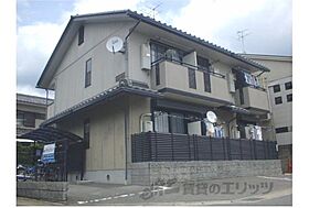 ＣＯＺＹ　ＳＴＡＴＩＯＮ　ＵＴＡＮＯ 203 ｜ 京都府京都市右京区宇多野御池町（賃貸アパート1K・2階・20.25㎡） その1