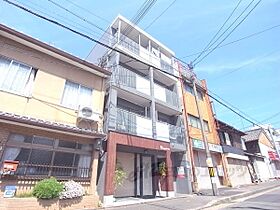 京都府京都市上京区七本松通仁和寺街道下る二番町（賃貸マンション1K・4階・19.25㎡） その1