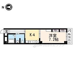 阪急京都本線 西院駅 徒歩6分