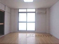 ビバ紙屋川 2階ワンルームのリビング/ダイニング