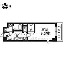 京都府京都市上京区一条通御前通東入西町（賃貸マンション1K・4階・30.11㎡） その2