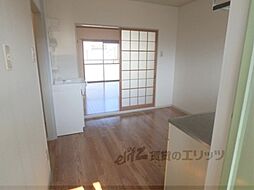 ハイツ奥村Ｂ 102 1階2DKのリビング/ダイニング