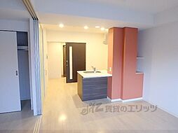 （サ高住）グランドマスト京都嵯峨野 512 5階1LDKのリビング/ダイニング