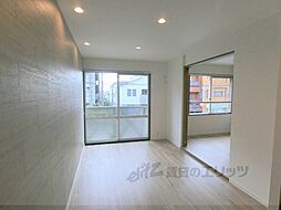 メゾン・ド・マックＡ 2階1LDKのリビング/ダイニング