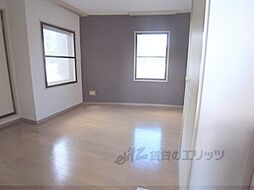 JR山陰本線 花園駅 徒歩3分の賃貸マンション 4階ワンルームのリビング/ダイニング