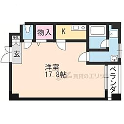 🉐敷金礼金0円！🉐阪急京都本線 西京極駅 徒歩17分