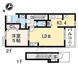 フランブリーズ桂ヶ原