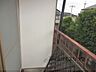 バルコニー：ベランダ