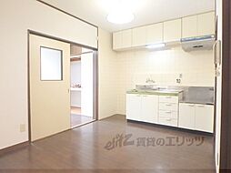 ルミエール嵯峨野 103 1階3DKのリビング/ダイニング