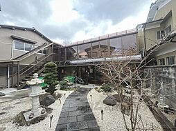 JR山陰本線 円町駅 バス6分 等持院南町下車 徒歩3分